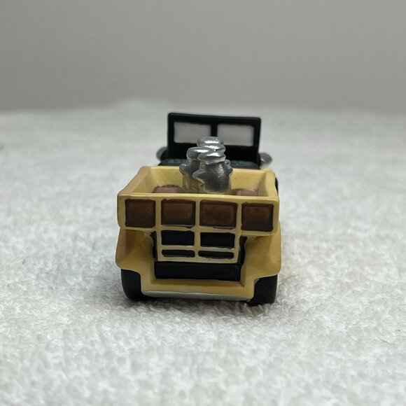 Dept 56 Transport - Dairy Truck, Christmas in the City Loose Figurine from 1988 - Picture 6 of 7